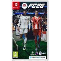 Игра EA SPORTS FC 26 (русская версия) (Nintendo Switch)