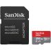 Карта пам'яті SanDisk Ultra microSDXC UHS-I 256GB + SD-adapter (SDSQUAC-256G-GN6MA) фото  - 1