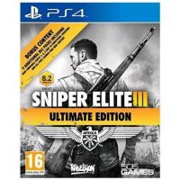 Гра Sniper Elite III Ultimate Edition (російська версія) (PS4) (вітринний варіант)