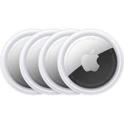 Поисковый брелок Apple AirTag 4-pack (MX542)
