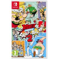 Гра Asterix & Obelix: Slap Them All! 2 (англійська версія) (Nintendo Switch)