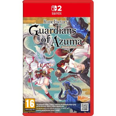 Игра Rune Factory Guardians of Azuma (английская версия) (Nintendo Switch 2)