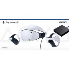 PlayStation VR2 + Адаптер PlayStation VR2 для PC