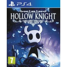 Гра Hollow Knight (російські субтитри) (PS4)