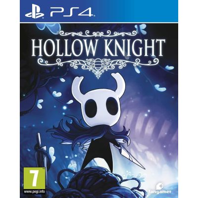 Игра Hollow Knight (русские субтитры) (PS4)
