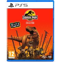Игра Jurassic Park: Classic Games Collection (английская версия) (PS5)