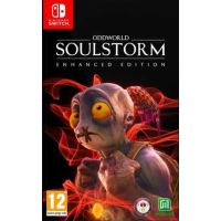 Игра Oddworld: Soulstorm Enhanced Edition (русские субтитры) (Nintendo Switch)