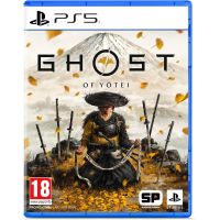 Гра Ghost of Yotei (російська версія) (PS5)