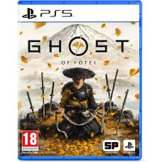 Гра Ghost of Yotei (російська версія) (PS5)