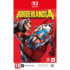 Игра Borderlands 4 (русские субтитры) (Nintendo Switch 2)