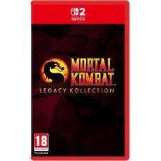 Гра Mortal Kombat Legacy Kollection (англійська версія) (Nintendo Switch 2) Гра Mortal Kombat Legacy Kollection (англійська версія) (Nintendo Switch 2)