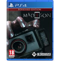 Игра Madison Possessed Edition (русские субтитры) (PS4)