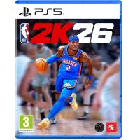 Игра NBA 2K26 (английская версия) (PS5)
