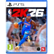 Гра NBA 2K26 (англійська версія) (PS5)