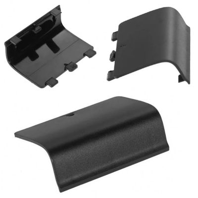 Кришка відсіку батарейок для геймпада Xbox One (Black)