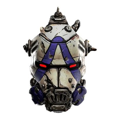 Маска Psycho Bandit Borderlands 4