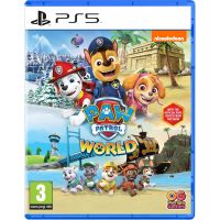 Игра Paw Patrol World (английская версия) (PS5)