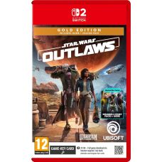 Гра Star Wars Outlaws Gold Edition (російські субтитри) (Nintendo Switch 2) Гра Star Wars Outlaws Gold Edition (російські субтитри) (Nintendo Switch 2)