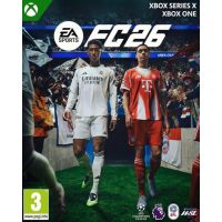 Гра EA SPORTS FC 26 (ваучер на скачування) (російська версія) (Xbox One, Xbox Series X, S)