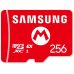 Карта памяти Samsung Micro SD Express 256Gb (Super Mario) для Nintendo Switch 2 фото  - 0