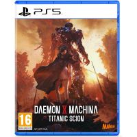 Игра Daemon X Machina: Titanic Scion (английская версия) (PS5)