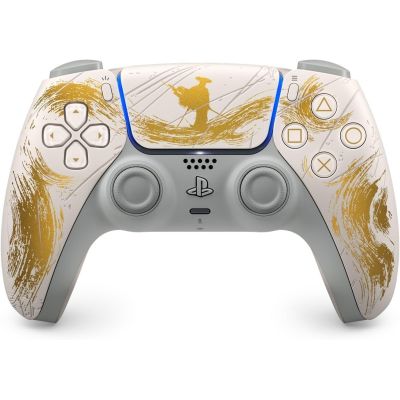 Геймпад Sony DualSense (Ghost of Yotei Limited Edition)