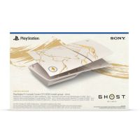 Панелі корпусу консолі Sony PlayStation 5 Slim (Ghost of Yotei Limited Edition)