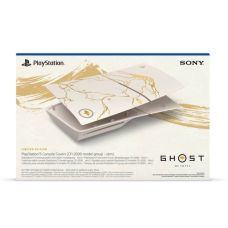 Панели корпуса консоли Sony PlayStation 5 Slim (Ghost of Yotei Limited Edition)