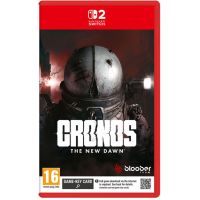 Гра Cronos The New Dawn (російські субтитри) (Nintendo Switch 2)