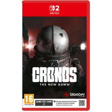 Гра Cronos The New Dawn (російські субтитри) (Nintendo Switch 2) Гра Cronos The New Dawn (російські субтитри) (Nintendo Switch 2)