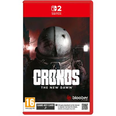 Гра Cronos The New Dawn (російські субтитри) (Nintendo Switch 2)
