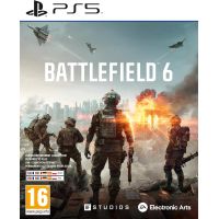Гра Battlefield 6 (англійська версія) (PS5)