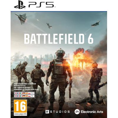 Гра Battlefield 6 (англійська версія) (PS5)