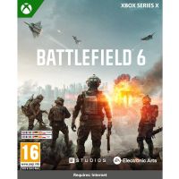 Гра Battlefield 6 (англійська версія) (Xbox Series X)