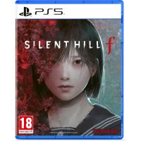 Гра Silent Hill f (російські субтитри) (PS5)