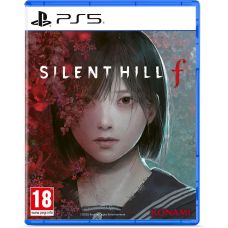 Игра Silent Hill f (русские субтитры) (PS5)