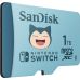 Карта пам'яті SanDisk Micro SD 1Tb for Nintendo Switch (Pokémon Snorlax) фото  - 0