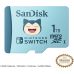 Карта пам'яті SanDisk Micro SD 1Tb for Nintendo Switch (Pokémon Snorlax) фото  - 1