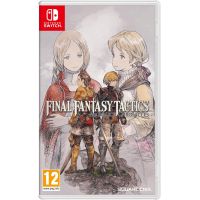 Игра Final Fantasy Tactics: The Ivalice Chronicles (английская версия) (Nintendo Switch)