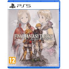 Игра Final Fantasy Tactics: The Ivalice Chronicles (английская версия) (PS5)