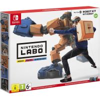 Гра Nintendo Labo: Robot Kit (російські субтитри) (Nintendo Switch)