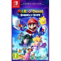 Гра Mario + Rabbids: Sparks of Hope Cosmic Edition (російські субтитри) (Nintendo Switch)