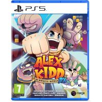 Игра Alex Kidd in Miracle World DX (русские субтитры) (PS5)