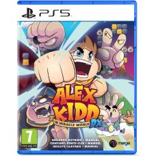 Гра Alex Kidd in Miracle World DX (російські субтитри) (PS5)