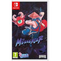Игра The Messenger (английская версия) (Nintendo Switch)