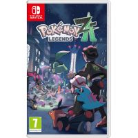 Гра Pokemon Legends Z-A (англійська версія) (Nintendo Switch)
