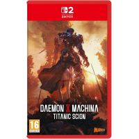 Игра Daemon X Machina: Titanic Scion (английская версия) (Nintendo Switch 2)