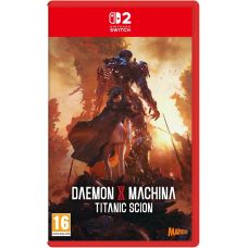 Игра Daemon X Machina: Titanic Scion (английская версия) (Nintendo Switch 2)