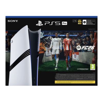 Игровая консоль Sony PlayStation 5 Pro 2Tb EA SPORTS FC 26 Bundle