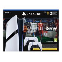 Игровая консоль Sony PlayStation 5 Pro 2Tb EA SPORTS FC 26 Bundle + DualSense (White)